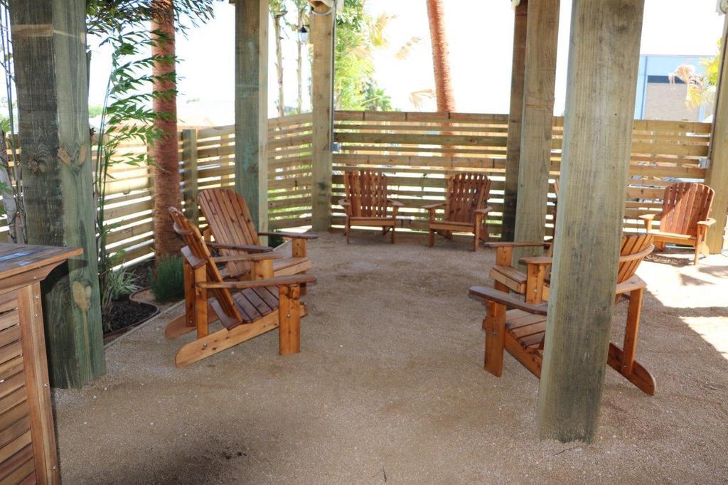 Camp Coyoacan 阿兰瑟斯港 外观 照片