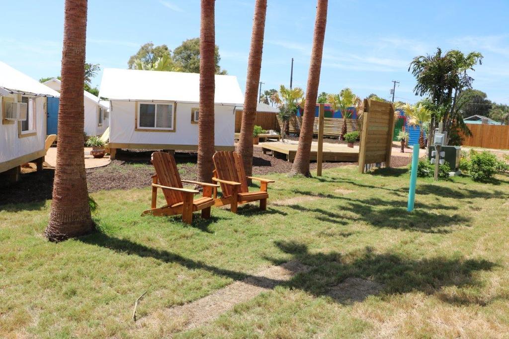 Camp Coyoacan 阿兰瑟斯港 外观 照片