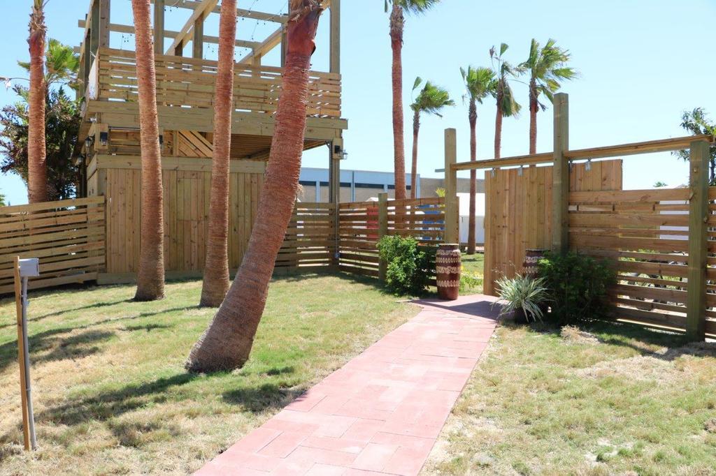 Camp Coyoacan 阿兰瑟斯港 外观 照片